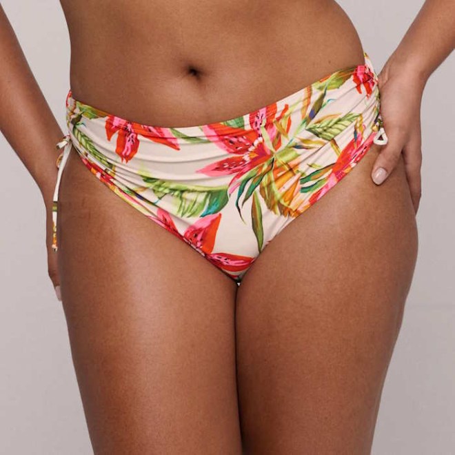 BIKINI SLIP MAXI 4012752CTR TANZANIA CALM TROPICS PRIMA DONNA 